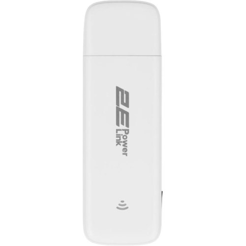 Wi-Fi роутер мобільний 2E PowerLink MiFi-1 2024 (694743655322)