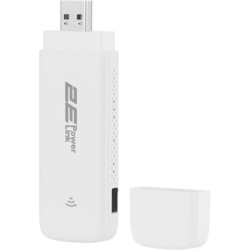 Wi-Fi роутер мобільний 2E PowerLink MiFi-1 2024 (694743655322)