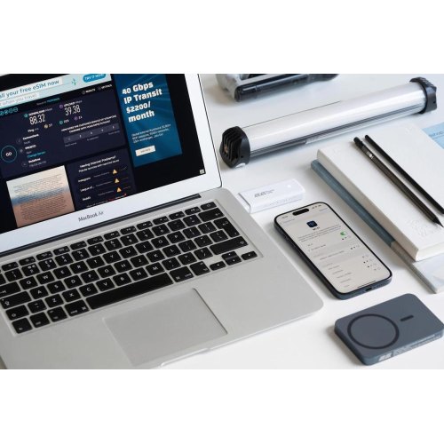 Wi-Fi роутер мобільний 2E PowerLink MiFi-1 2024 (694743655322)