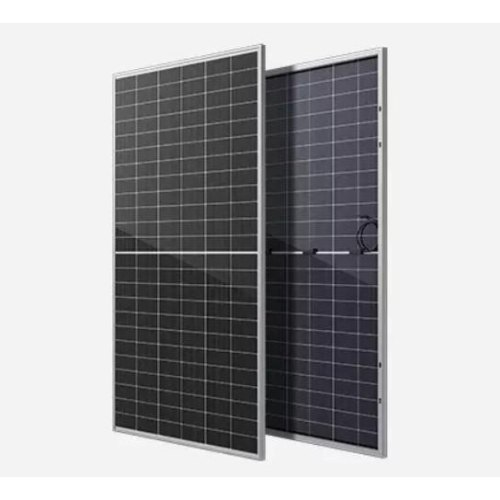 Сонячна панель Longi Solar LR8-66HGD-615M Bifacial Wp, 44.44V, 13.84A, 2382х1134х30мм, Q31