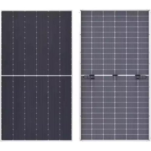 Сонячна панель Longi Solar LR8-66HGD-615M Bifacial Wp, 44.44V, 13.84A, 2382х1134х30мм, Q31