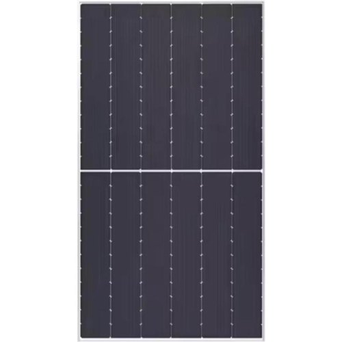 Сонячна панель Longi Solar LR8-66HGD-615M Bifacial Wp, 44.44V, 13.84A, 2382х1134х30мм, Q31