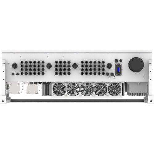 Мережевий сонячний інвертор (on-grid) Deye SUN-130K-G, трифазний, 130кВт, 8 МРРT(200-1000V), WiFi, RS485/RS232, IP65