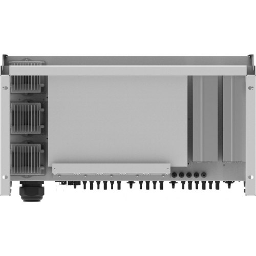 Мережевий сонячний інвертор (on-grid) Deye SUN-130K-G, трифазний, 130кВт, 8 МРРT(200-1000V), WiFi, RS485/RS232, IP65