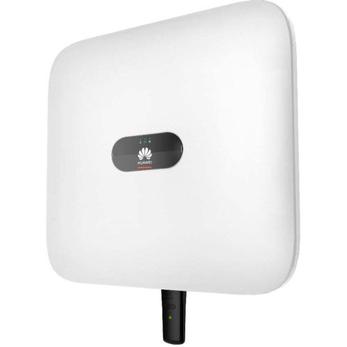 Мережевий сонячний інвертор Huawei SUN2000-8KTL-M1 High Current, трифазний, 8кВт, 2 МРРT (140-980V), WiFi/RS485, IP65