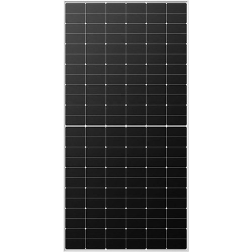 Сонячна панель Longi Solar LR7-72HVH-640M, 640Вт, 44.36В, 14.43А, 2382x1134x30мм