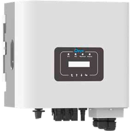 Мережевий сонячний інвертор (on-grid) Deye SUN-15K-G06, трифазний, 15кВт, 2 МРРT (120-1000V), WiFi, RS485/RS232, IP65