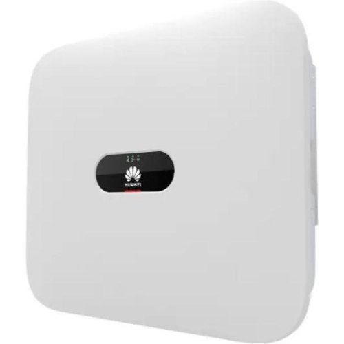 Мережевий сонячний інвертор Huawei SUN2000-12KTL-M5 High Current, трифазний, 12кВт, 2 МРРT (200-1000V), WiFi/RS485, IP66