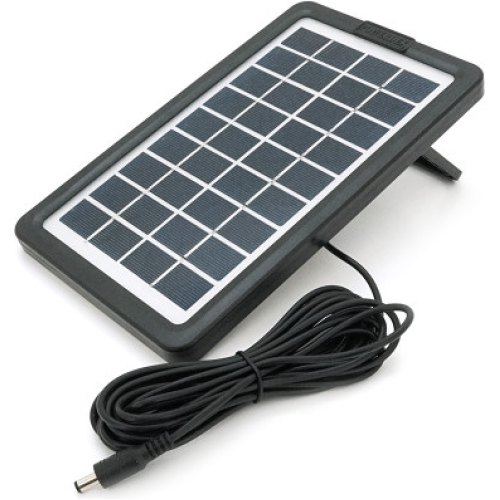 Сонячна панель Voltronic, 3.5W, 9В, 0.37А, роз'єм 5.5х2.5мм