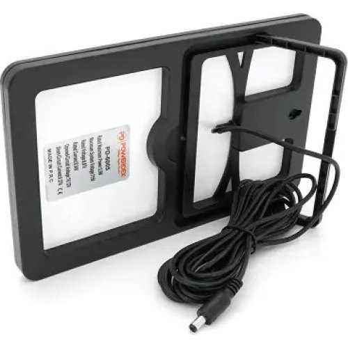 Сонячна панель Voltronic, 3.5W, 9В, 0.37А, роз'єм 5.5х2.5мм