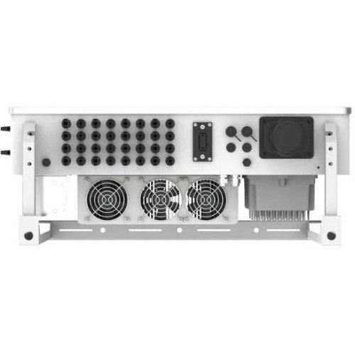 Мережевий сонячний інвертор (on-grid) Deye SUN-80K-G04, трифазний, 80кВт, 4 MPPT (200-850V), WiFi, RS485/RS232, IP65