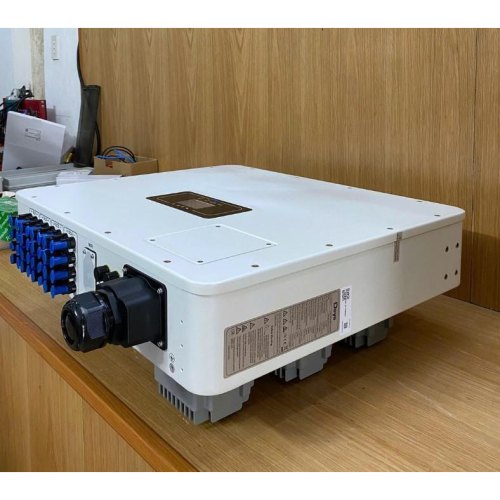 Мережевий сонячний інвертор (on-grid) Deye SUN-80K-G04, трифазний, 80кВт, 4 MPPT (200-850V), WiFi, RS485/RS232, IP65