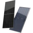 Сонячна панель Jinko Solar Tiger NEO JKM590N-72HL4-BDV 590Wp (Bifacal), 42.88V, 13.76A, 2278х1134х30мм