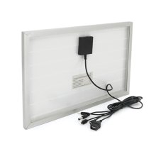 Сонячна панель Voltronic, 12W, 6В, 2А (SPM12W)