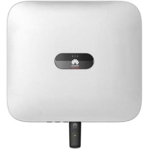 Мережевий сонячний інвертор Huawei SUN2000-15KTL-M2 High Current, трифазний, 15кВт, 2 МРРT (160-950V), WiFi/RS485, IP66