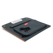 Складна ETFE сонячна панель Flashfish TSP60, 60W, 18V, 456x417мм