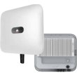 Мережевий сонячний інвертор Huawei SUN2000-10KTL-M1 High Current, трифазний, 10кВт, 2 МРРT (140-980V), WiFi/RS485, IP66