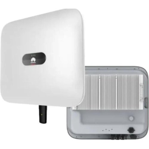 Мережевий сонячний інвертор Huawei SUN2000-10KTL-M1 High Current, трифазний, 10кВт, 2 МРРT (140-980V), WiFi/RS485, IP66