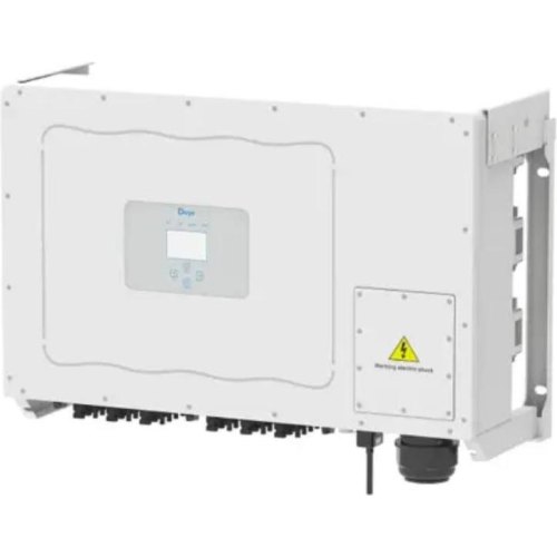 Мережевий сонячний інвертор (on-grid) Deye SUN-125K-G, трифазний, 125кВт, 8 МРРT(200-1000V), WiFi, RS485/RS232, IP65