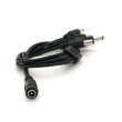 Дільник живлення Voltronic, DC-F to 5xDC-M, 5.5x2.5мм, довжина кабелю 40см