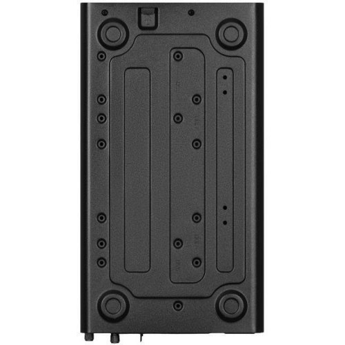 Корпус 2E GAMING Credo Plus V510B, без блоку живлення, 1xUSB3.0, 1х USB 2.0, 1xUSB Type-C, 4x120мм RGB Rainbow, VGA 310мм, ATX, чорний (2E-V510B)