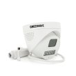 Камера відеоспостереження внутрішня Greenwave IPC55D5MP30, 2.8мм, 5Мп, купольна, ІЧ-підсвічування, Starlig, мікрофон, POE