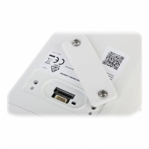 Камера відеоспостереження IP Hikvision DS-2CD2T86G2-4I (C), 4мм, 8Мп