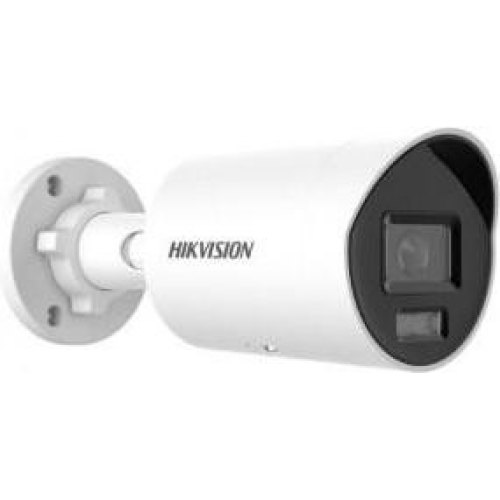 Камера відеоспостереження Hikvision DS-2CD2087G2H-LIU (eF), 2.8мм, 8Мп, ColorVu, Smart Hybrid підсвічування