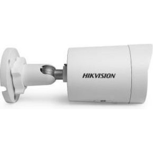 Камера відеоспостереження Hikvision DS-2CD2087G2H-LIU (eF), 2.8мм, 8Мп, ColorVu, Smart Hybrid підсвічування
