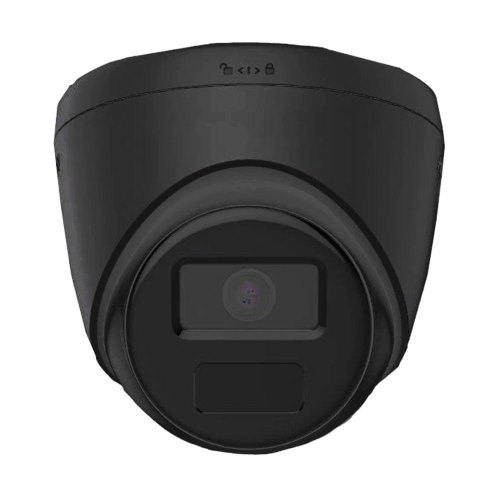 Камера відеоспостереження Hikvision DS-2CD1341G0-I Black, 2.8мм, 4Мп, купольна