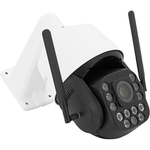 Камера відеоспостереження вулична Greenwave IPC60D4MP60, 5.35-96.3мм, 4Мп, Wi-Fi, поворотна, SD-карта, AI, 36X, POE