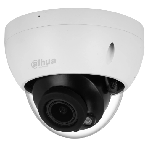 Камера відеоспостереження Dahua Technology DH-IPC-HDBW2841R-ZAS, 2.7-13.5мм, 8Мп, варіофокальна, WizSense, мікрофон, SD-карта