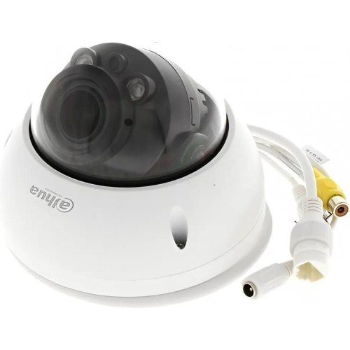 Камера відеоспостереження Dahua Technology DH-IPC-HDBW2841R-ZAS, 2.7-13.5мм, 8Мп, варіофокальна, WizSense, мікрофон, SD-карта