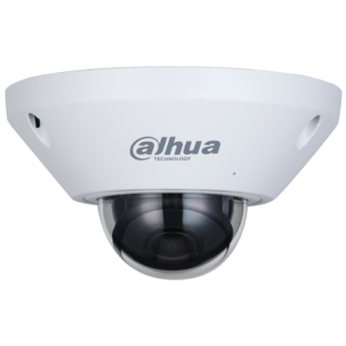 Камера відеоспостереження Dahua Technology DH-IPC-EB5541-AS, 1.4мм, 5Мп, WizMind Fisheye