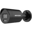Камера відеоспостереження Hikvision DS-2CD2083G2-LI2U Black, 2.8мм, 8Мп, Smart Hybrid підсвічування, SD-карта