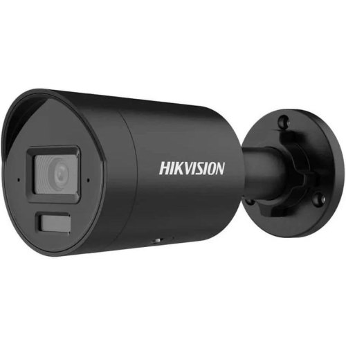 Камера відеоспостереження Hikvision DS-2CD2083G2-LI2U Black, 2.8мм, 8Мп, Smart Hybrid підсвічування, SD-карта