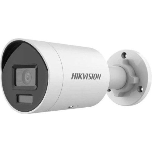 Камера відеоспостереження Hikvision DS-2CD2083G2-LI, 4мм, 8Мп, Smart Hybrid підсвічування, SD-карта
