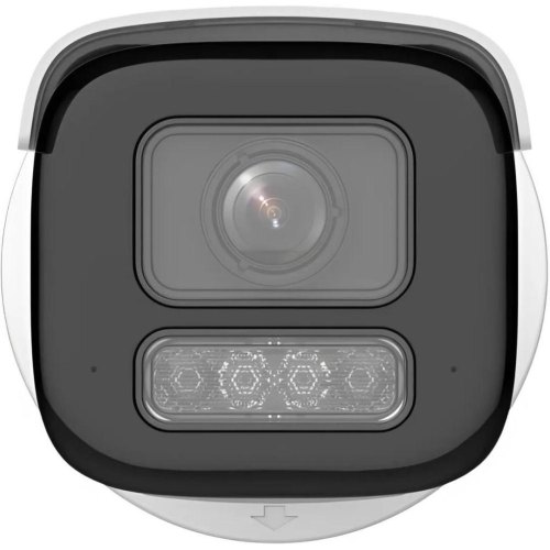 Камера відеоспостереження Hikvision DS-2CD2643G2-LIZS2U, 2.8-12мм, 4Мп, Smart Hybrid Light, карта MicroSD