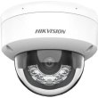 Камера відеоспостереження Hikvision DS-2CD2183G2-LIS2U, 2.8мм, 8Мп, Smart Hybrid Light, чорна