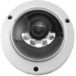 Камера відеоспостереження Hikvision DS-2CD2183G2-LIS2U, 2.8мм, 8Мп, Smart Hybrid Light, чорна