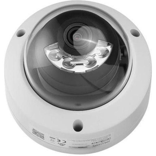 Камера відеоспостереження Hikvision DS-2CD2183G2-LIS2U, 2.8мм, 8Мп, Smart Hybrid Light, чорна