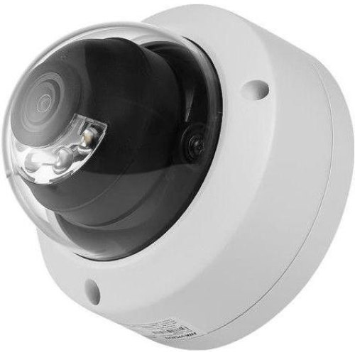 Камера відеоспостереження Hikvision DS-2CD2183G2-LIS2U, 2.8мм, 8Мп, Smart Hybrid Light, чорна