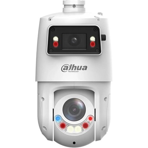 Камера відеоспостереження IP Dahua Technology DH-SDT4E425-4F-GB-A-PV1, 4Мп+4Мп, поворотна, 25-кратний зум