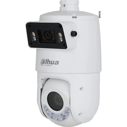 Камера відеоспостереження IP Dahua Technology DH-SDT4E425-4F-GB-A-PV1, 4Мп+4Мп, поворотна, 25-кратний зум