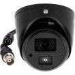 Камера відеоспостереження вулична Dahua Technology чорного кольору DH-HAC-HDW3200GP, 3.6мм, 2Мп, HDCVI/CVBS