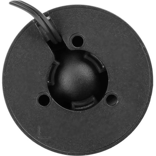 Камера відеоспостереження вулична Dahua Technology чорного кольору DH-HAC-HDW3200GP, 3.6мм, 2Мп, HDCVI/CVBS