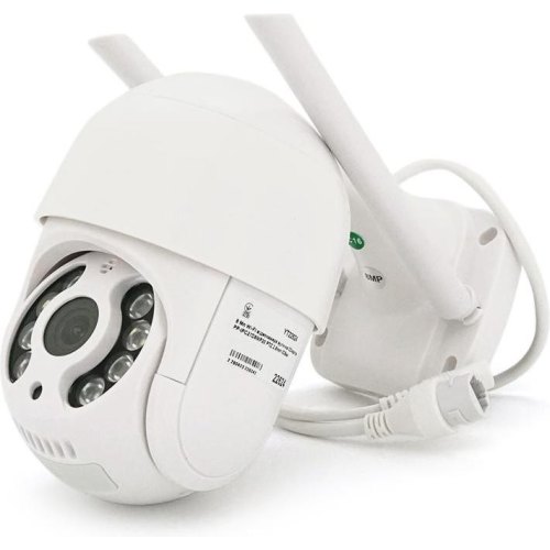 Камера відеоспостереження вулична PiPo PP-IPC21D2MP20, 2Мп, Wi-Fi, SD-карта, PTZ, 2.8мм, ICSee