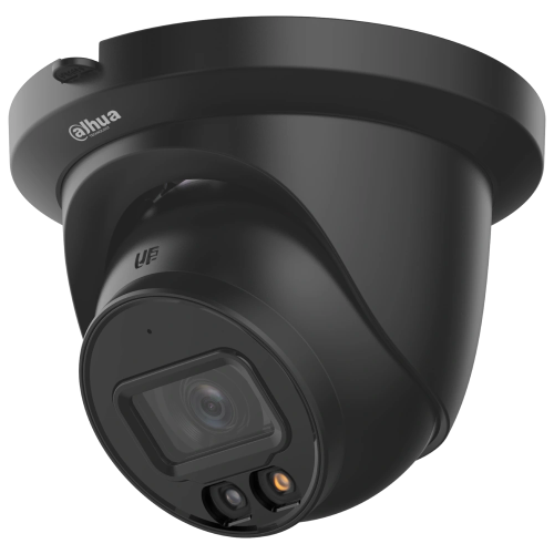 Камера відеоспостереження вулична Dahua Technology DH-IPC-HDW2849TM-S-IL-BE, 2.8мм, 8Мп, Smart Dual Light, WizSense