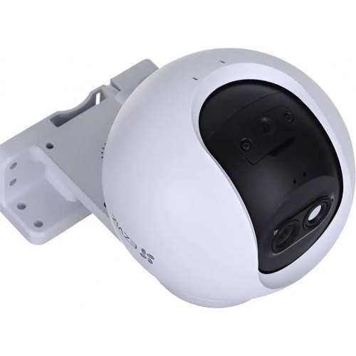Камера відеоспостереження Ezviz C8PF, 2.8-12мм, 2Мп, Wi-Fi, поворотна, зі звуком та SD-картою