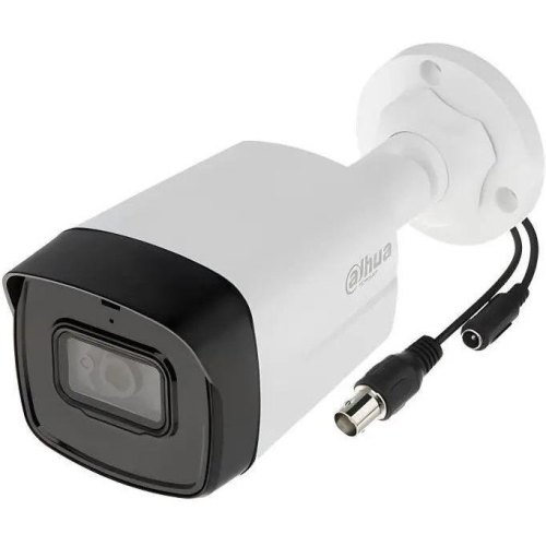 Камера відеоспостереження Dahua Technology DH-HAC-HFW1800TLP-A, 2.8мм, 8Мп, вбудований мікрофон